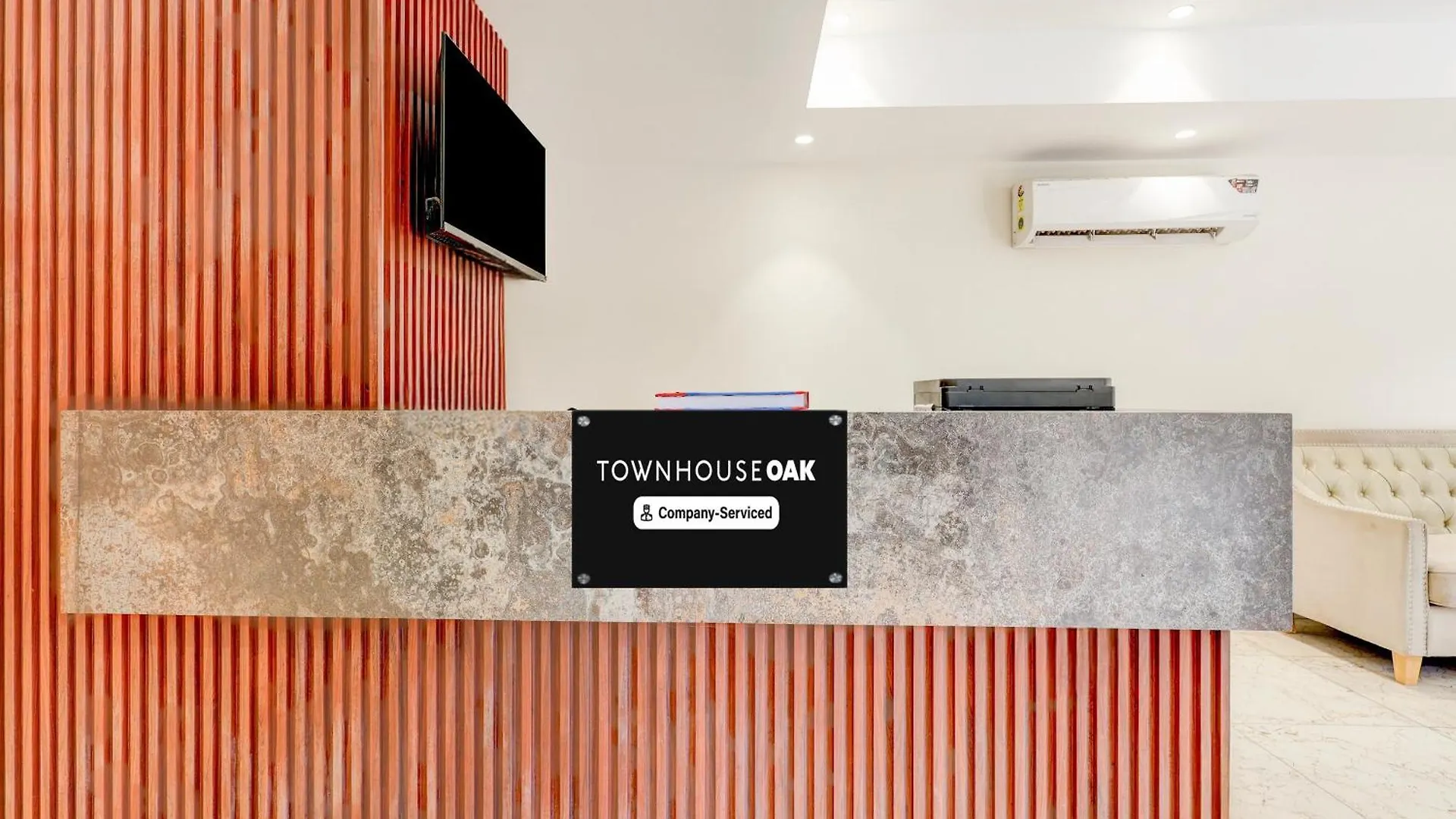 Townhouse Oak Sector 39 Medanta 4*, Gurgáon Indie