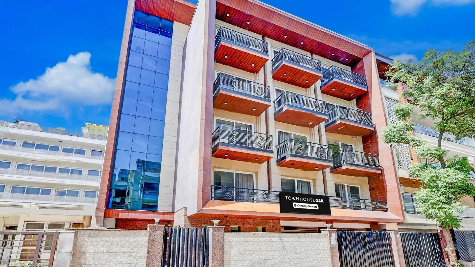 Hotel Townhouse Oak Sector 39 Medanta