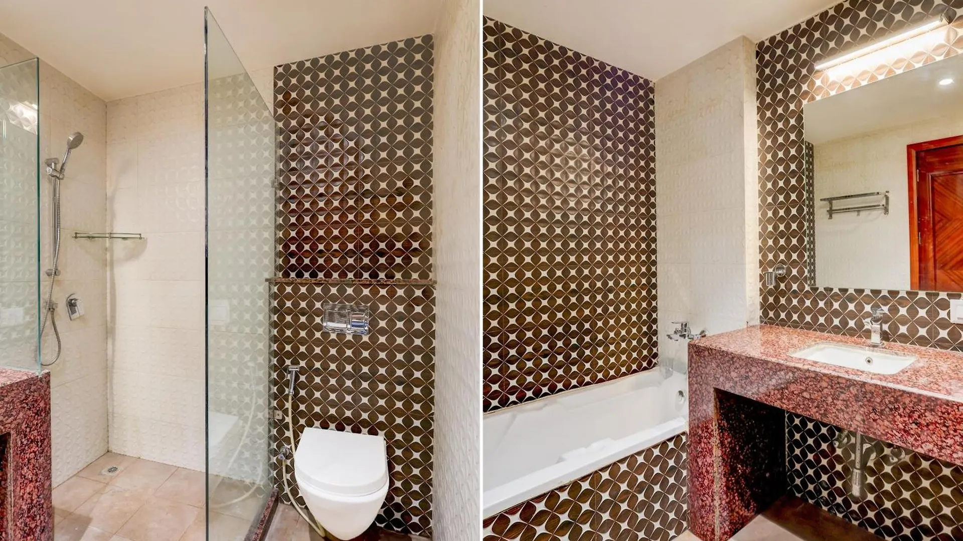 Townhouse Oak Sector 39 Medanta Hotel