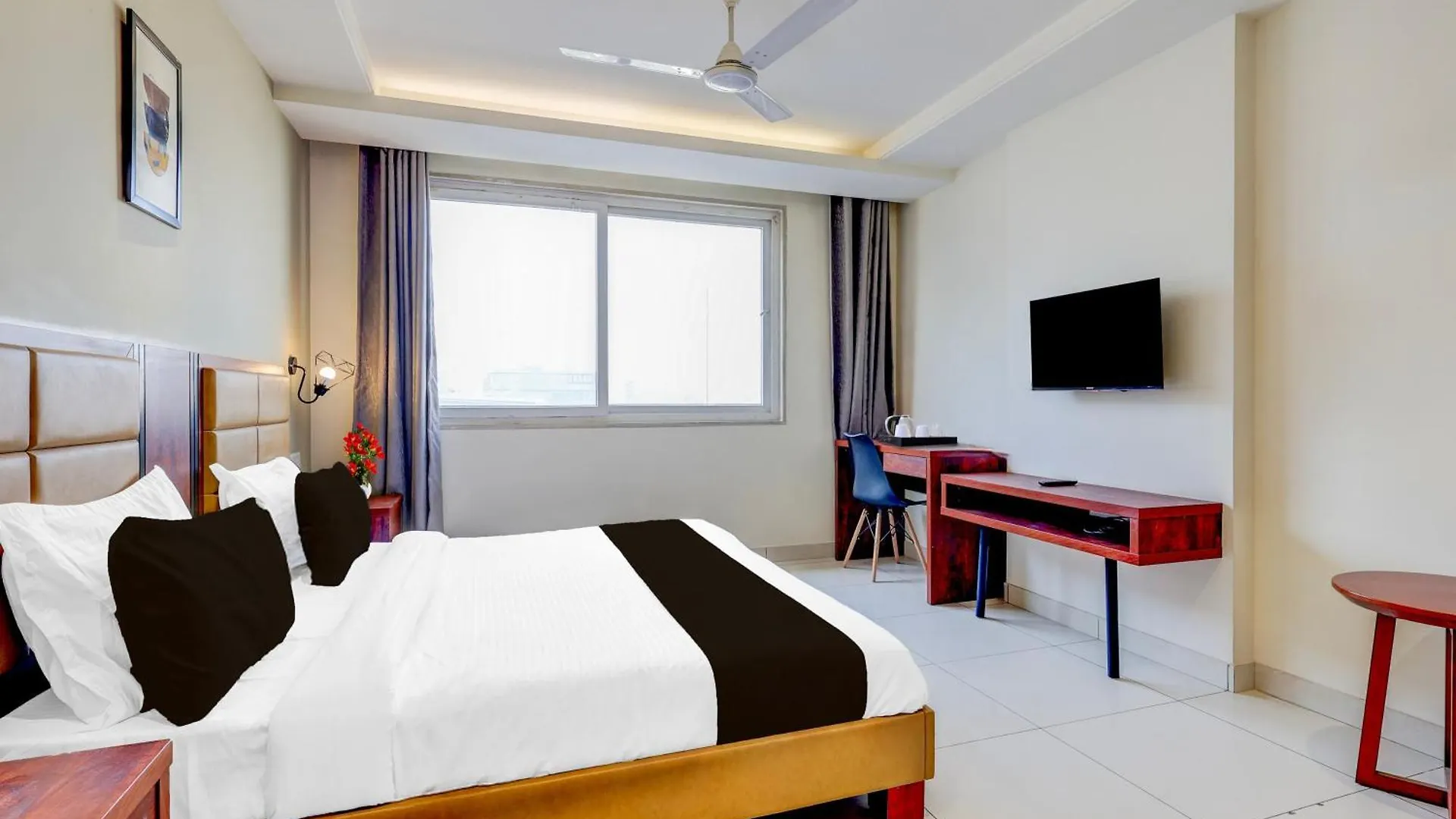 **** Hotel Townhouse Oak Sector 39 Medanta India
