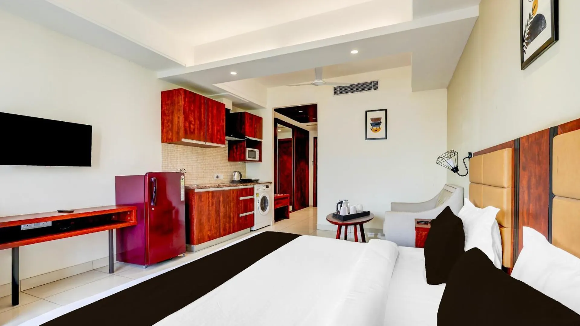 Hotel Townhouse Oak Sector 39 Medanta