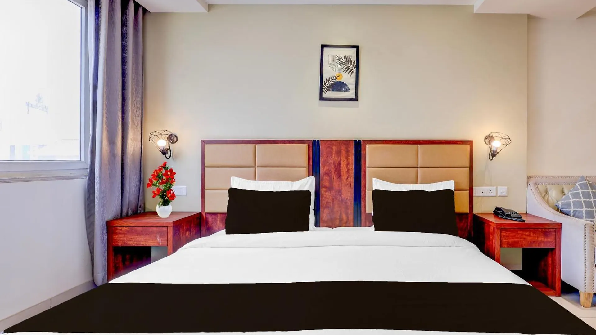 Townhouse Oak Sector 39 Medanta 4*, Gurgaon